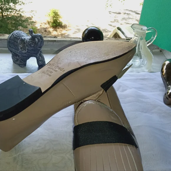 Kate Spade women's size 8.5 loafers - Picture 3 of 9